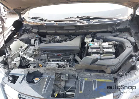 2018 Nissan Rogue Sl z USA, uszkodzony, nr VIN 5N1AT2MV0JC745968